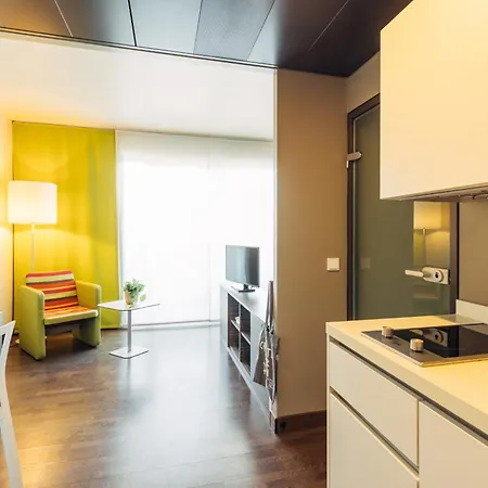 Otel Harry's Hart Bei & Graz
