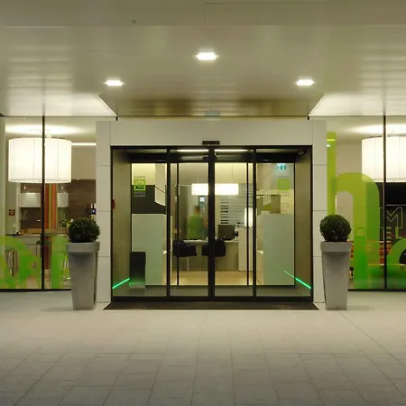 Otel Harry's Hart Bei & Graz