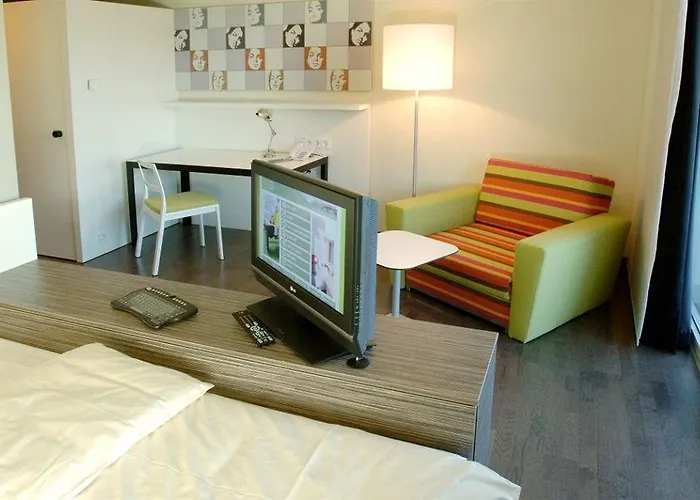 Harry's Hart Bei & Hotel Graz