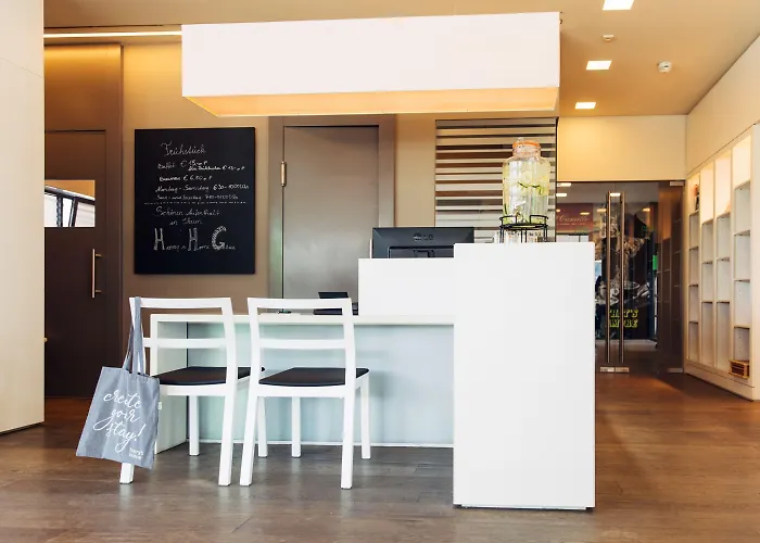 Hotel Harry's Hart Bei & Graz