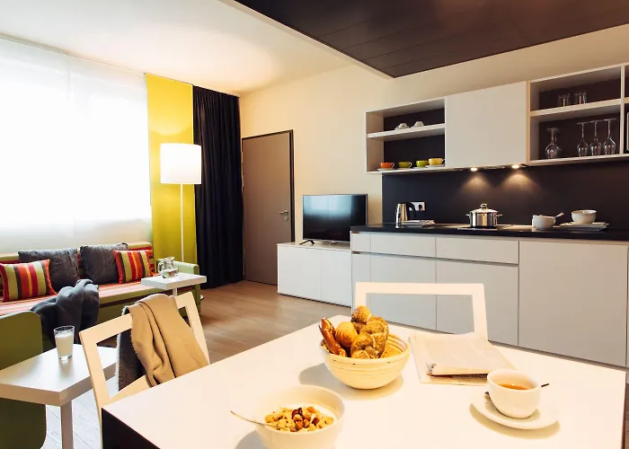 Hotel Harry's Hart Bei & 3*