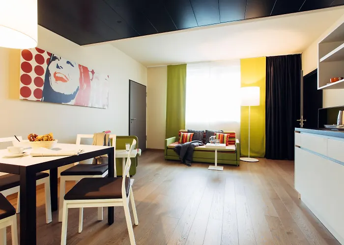 Hotel Harry's Hart Bei & 3*