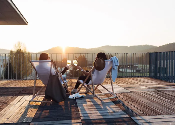 Hotel Harry's Hart Bei & Graz