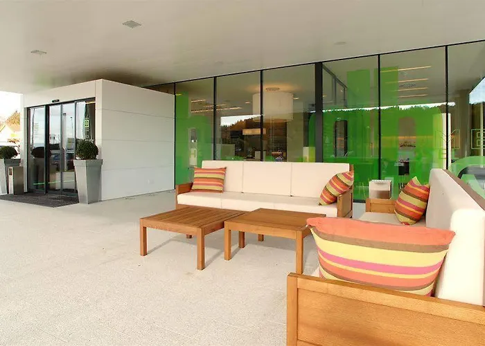 Hotel Harry's Hart Bei & 3*