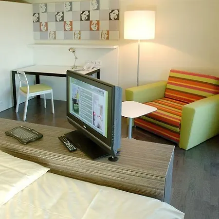 Harry's Hart Bei & Hotell Graz