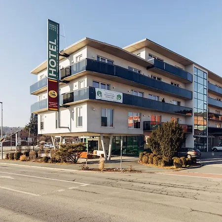 酒店 格拉茨酒哈利之家店及公寓 格拉茨