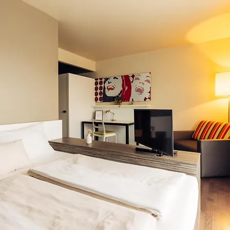 Hotel Harry's Hart Bei & Štýrský Hradec