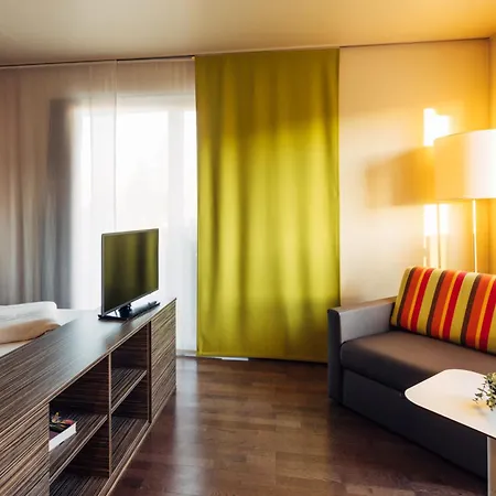 Otel Harry's Hart Bei &