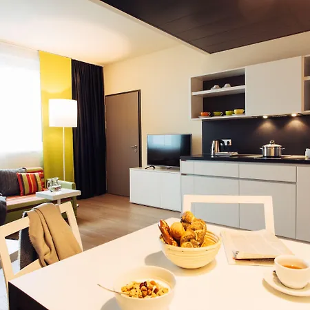 Hotel Harry's Hart Bei & 3*