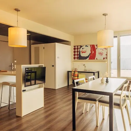 Hotel Harry's Hart Bei & 3*