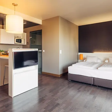 Hotel Harry's Hart Bei & Štýrský Hradec