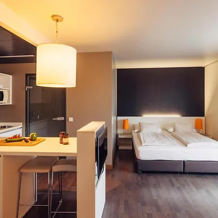 Hotel Harry's Hart Bei & Graz