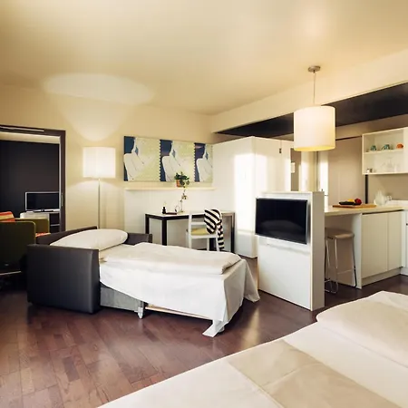 Hotel Harry's Hart Bei &