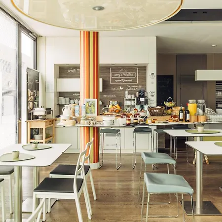 Hotel Harry's Hart Bei & 3*