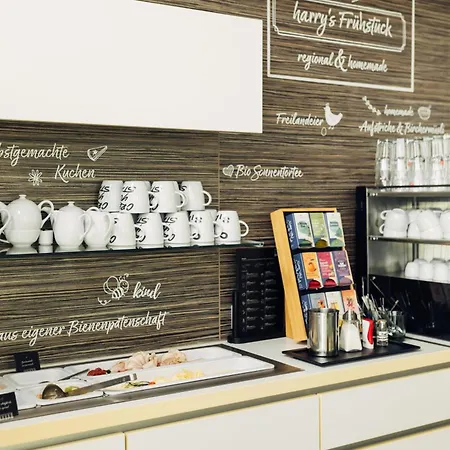 Otel Harry's Hart Bei &