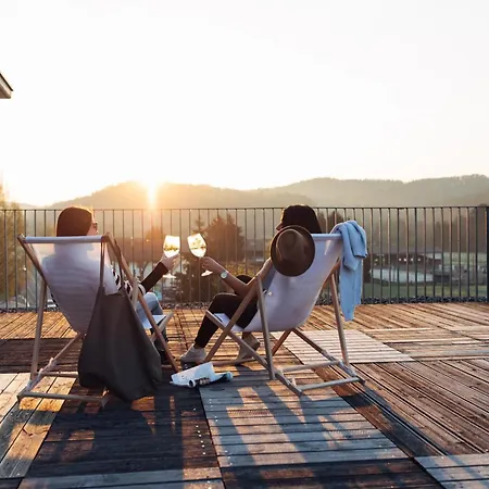 Hotel Harry's Hart Bei & Štýrský Hradec