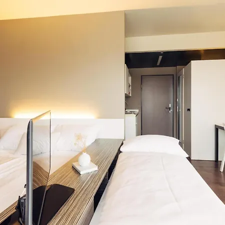 Hotel Harry's Hart Bei & Štýrský Hradec