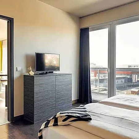 Hotel Harry's Hart Bei &
