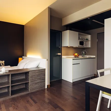 Szálloda Harry's Hart Bei & 3*