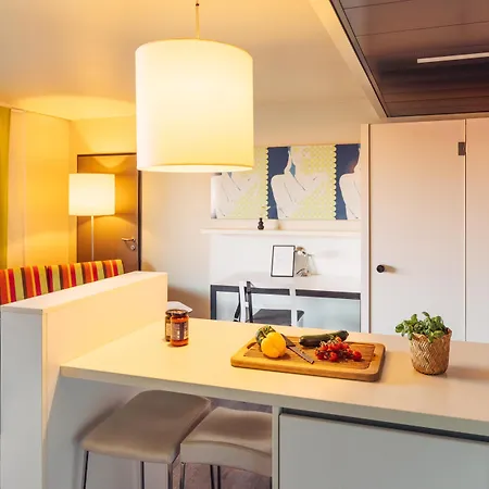 Szálloda Harry's Hart Bei &