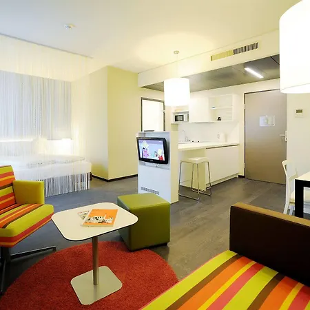 Harry's Hart Bei Hotel&apartments Graz