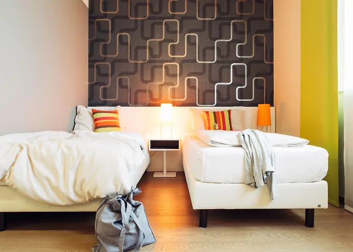 Harry's Hart Bei & Hotel 3*