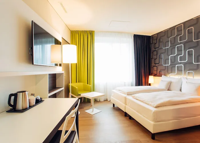 Harry's Hart Bei & Hotel Graz