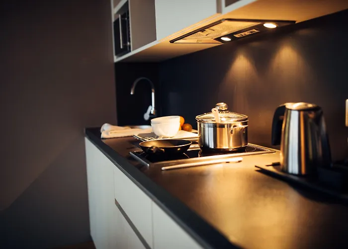 Hotel Harry's Hart Bei &