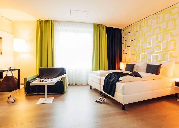 Harry's Hart Bei & Hotel Graz