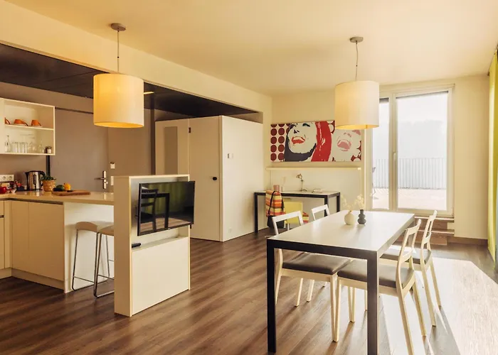 Hotel Harry's Hart Bei & 3*