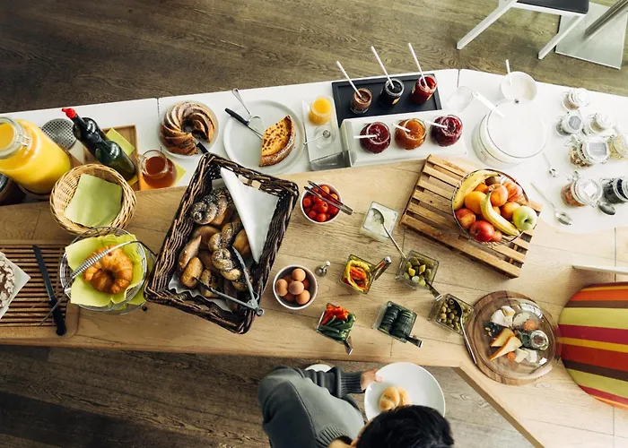 Harry's Hart Bei & Hotel 3*