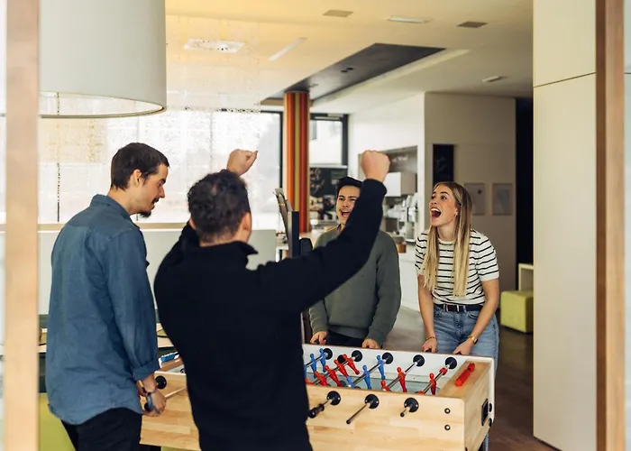 Hotel Harry's Hart Bei &