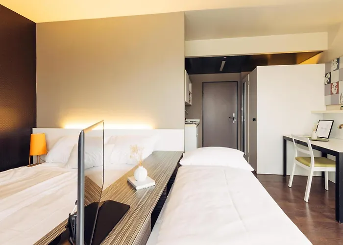 Hotel Harry's Hart Bei & Graz