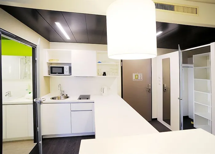 Harry's Hart Bei & Hotel Graz